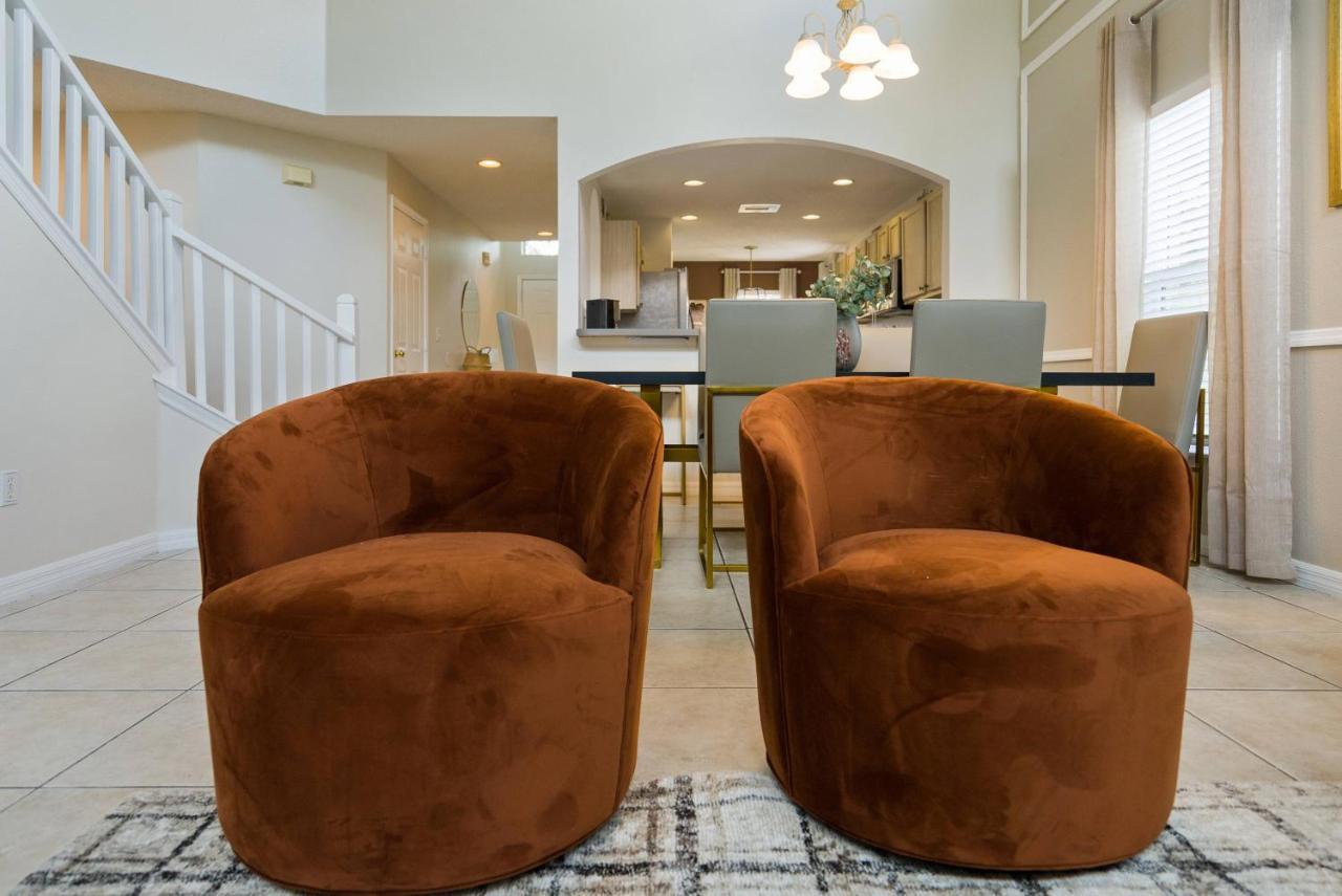 Great 6Bedrooms Home In Kissimmee W Private Pool 8426 מראה חיצוני תמונה