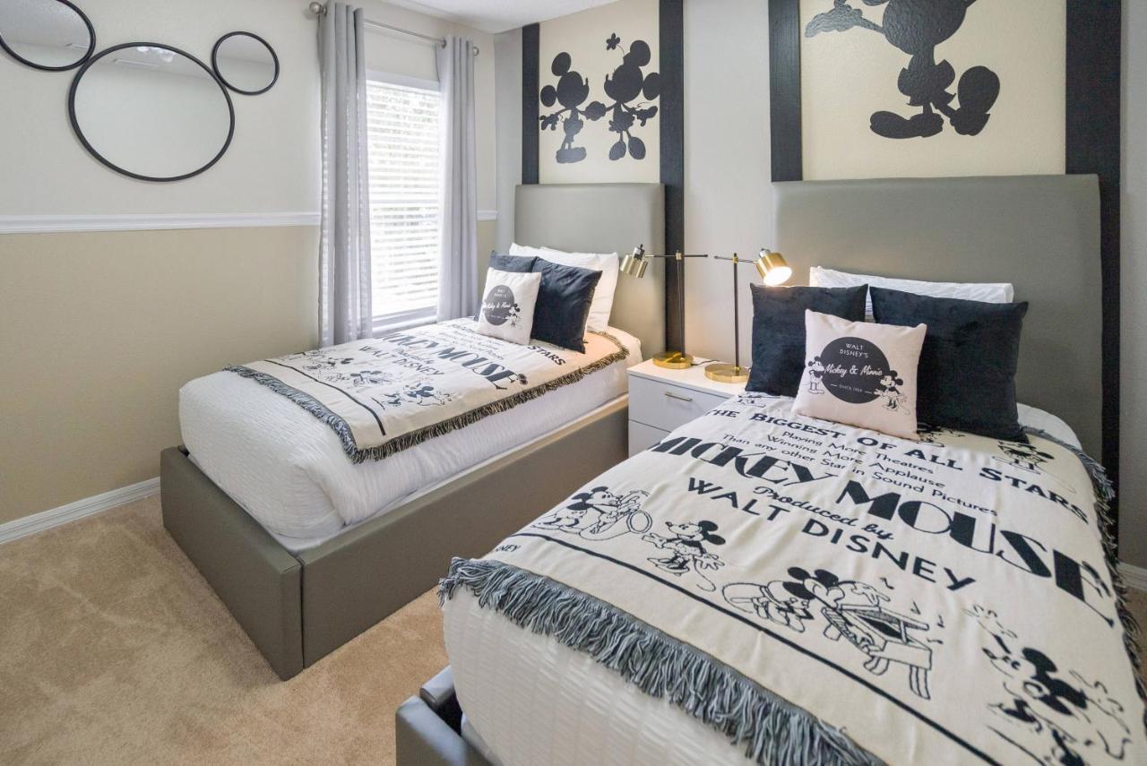 Great 6Bedrooms Home In Kissimmee W Private Pool 8426 מראה חיצוני תמונה