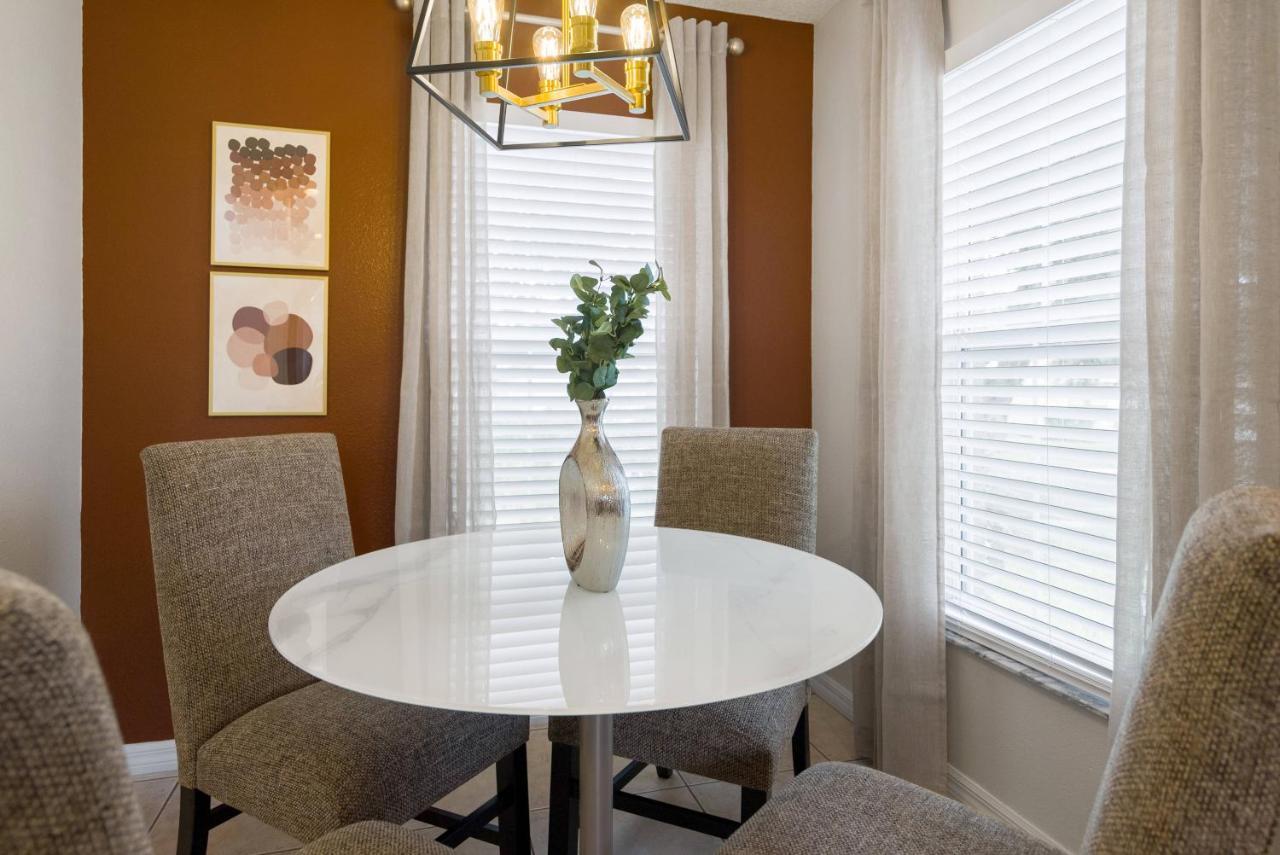 Great 6Bedrooms Home In Kissimmee W Private Pool 8426 מראה חיצוני תמונה