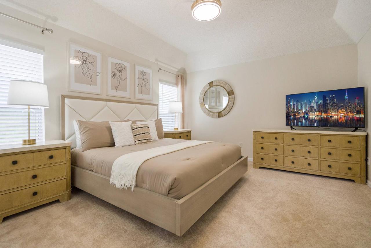 Great 6Bedrooms Home In Kissimmee W Private Pool 8426 מראה חיצוני תמונה