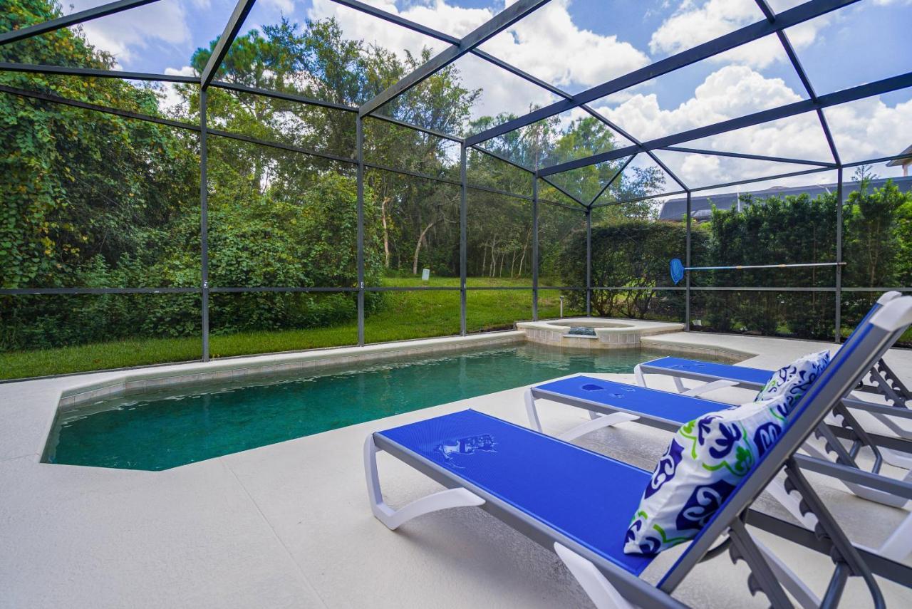 Great 6Bedrooms Home In Kissimmee W Private Pool 8426 מראה חיצוני תמונה