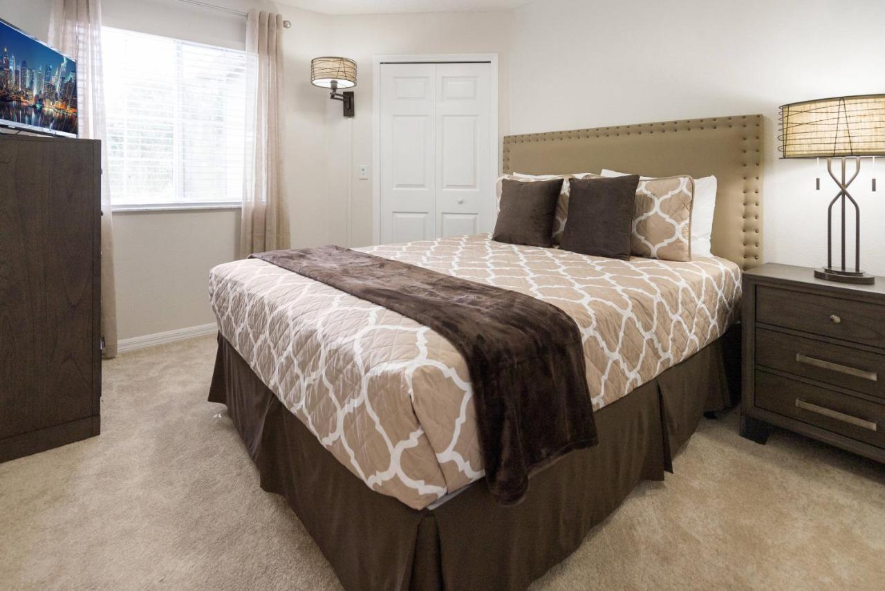 Great 6Bedrooms Home In Kissimmee W Private Pool 8426 מראה חיצוני תמונה