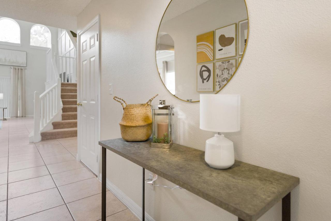 Great 6Bedrooms Home In Kissimmee W Private Pool 8426 מראה חיצוני תמונה