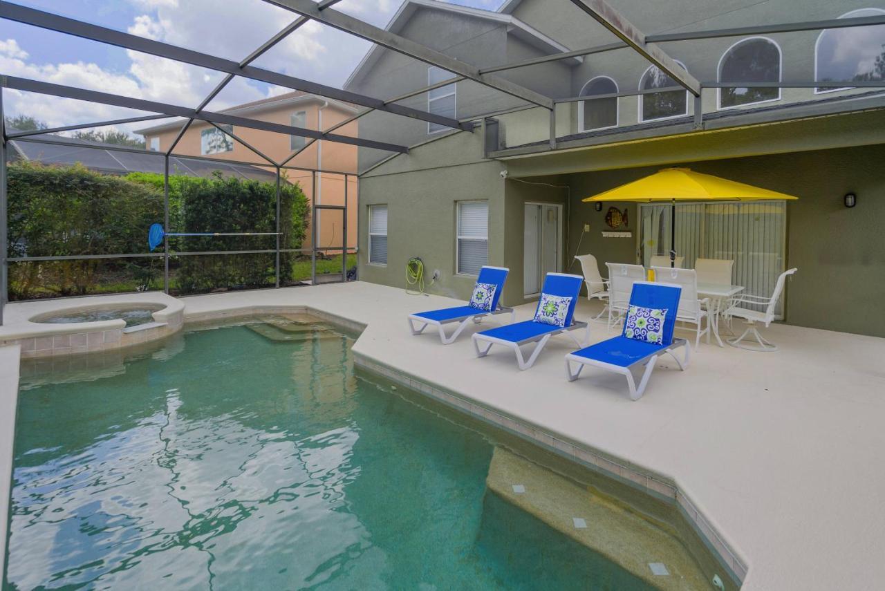 Great 6Bedrooms Home In Kissimmee W Private Pool 8426 מראה חיצוני תמונה