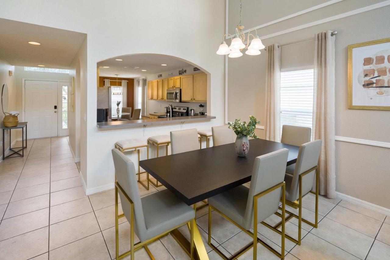 Great 6Bedrooms Home In Kissimmee W Private Pool 8426 מראה חיצוני תמונה